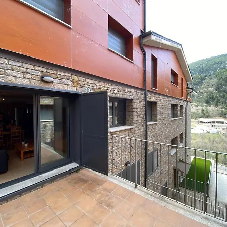 Residencial Sol I 23 4p Ransol Zona Grandvalira * El Tarter