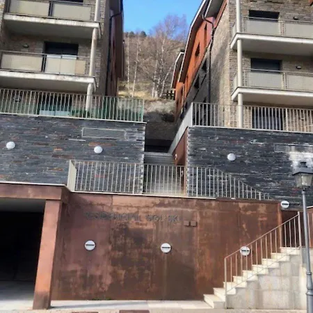 Residencial Sol I 23 4p Ransol Zona Grandvalira