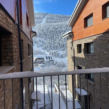 Residencial Sol I 23 4p Ransol Zona Grandvalira